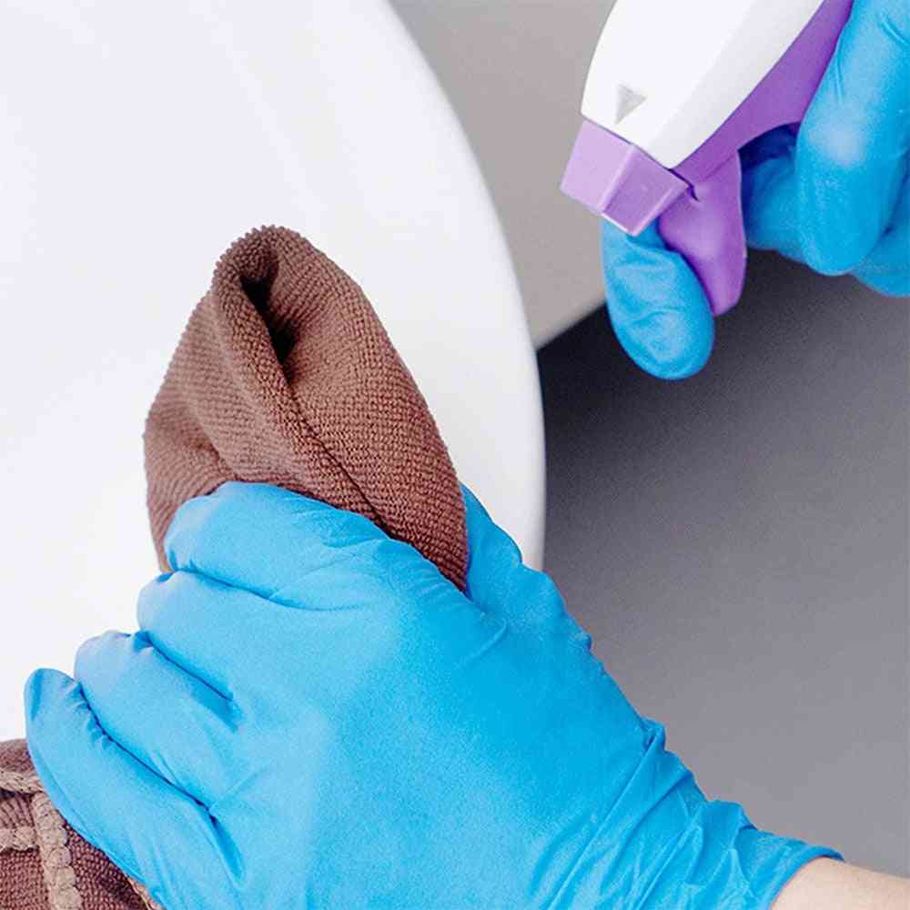 Disposable Latex Universal Cleaning Work Gloves