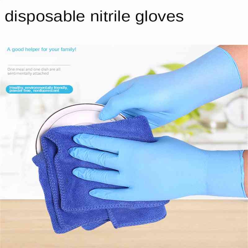 Disposable Latex Universal Cleaning Work Gloves