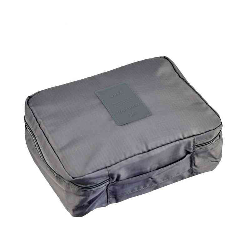 First Aid Kit Bag, Home Small Medical Box Emergency Survival Kit