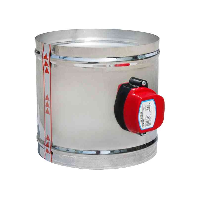 Valve Electric Air Duct Motorized Damper