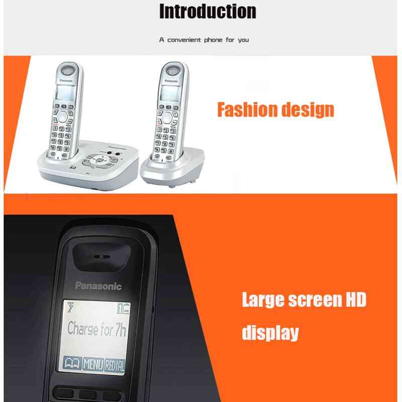 Digital Cordless Phone