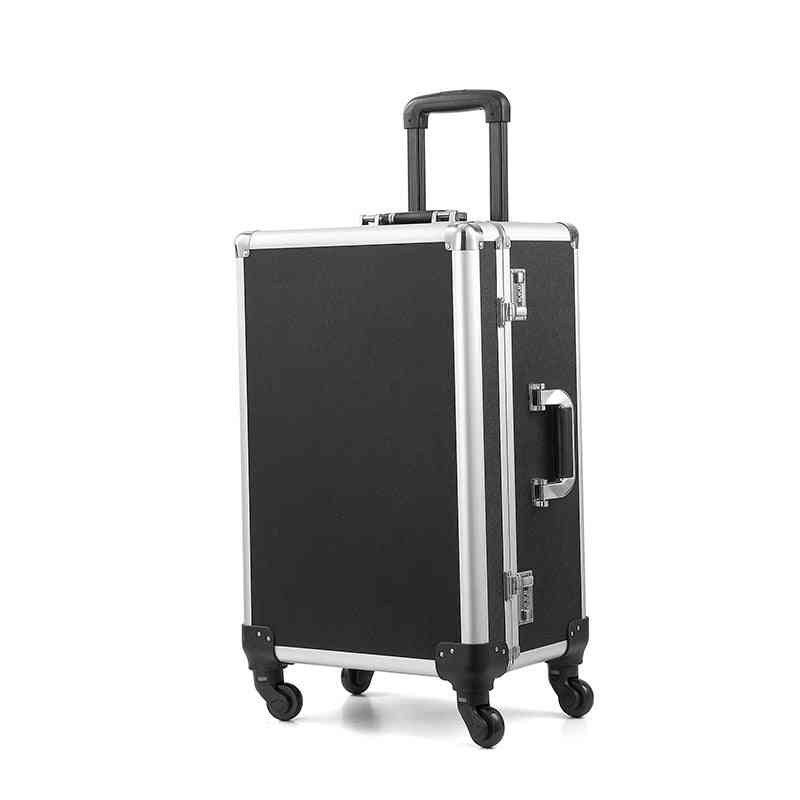Waterproof- Precise Instrument, Storage Box Suitcases