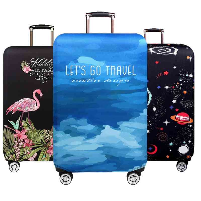 Travel Suitcase Case Elastic Protective Covers
