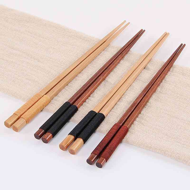 Handmade Natural Wooden Chopsticks