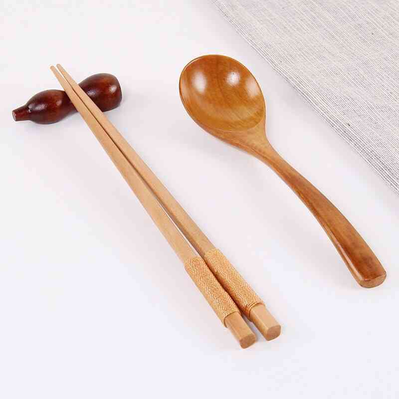 Handmade Natural Wooden Chopsticks