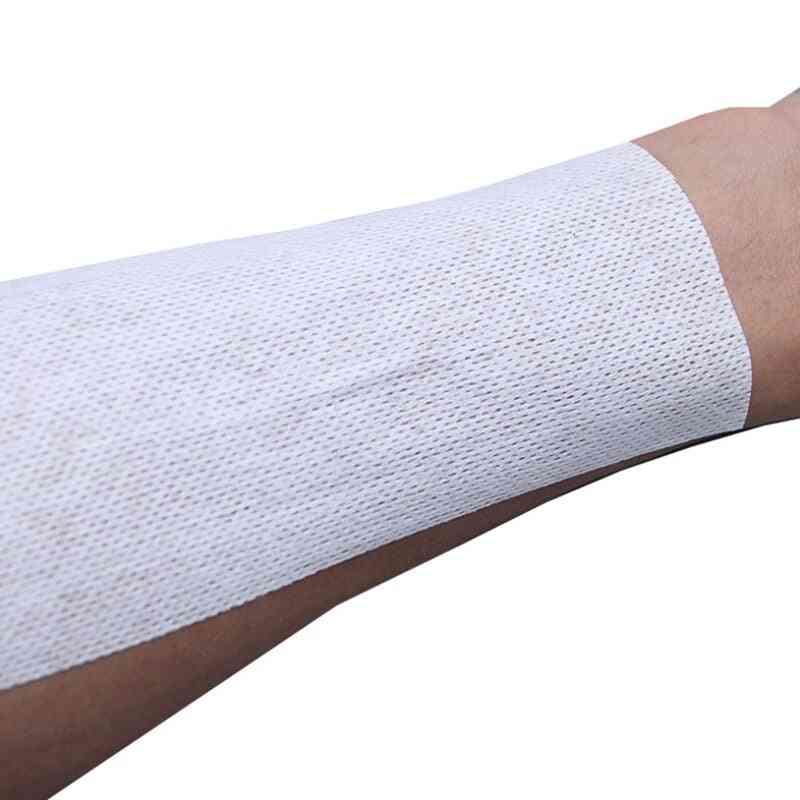 First Aid Hypoallergenic Wound Dressing Fixation Tape