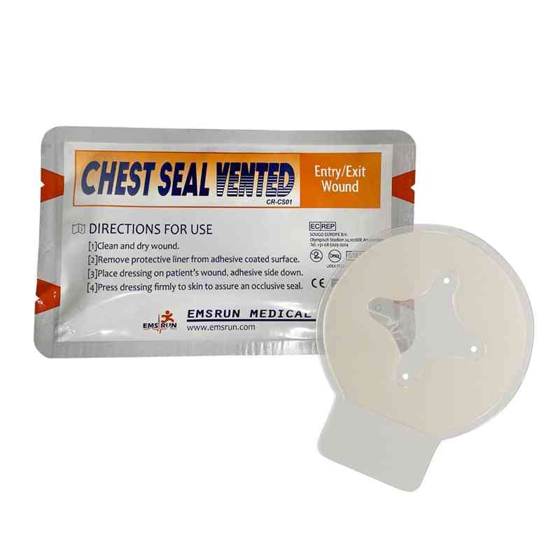 Medical Chest Seal Vented