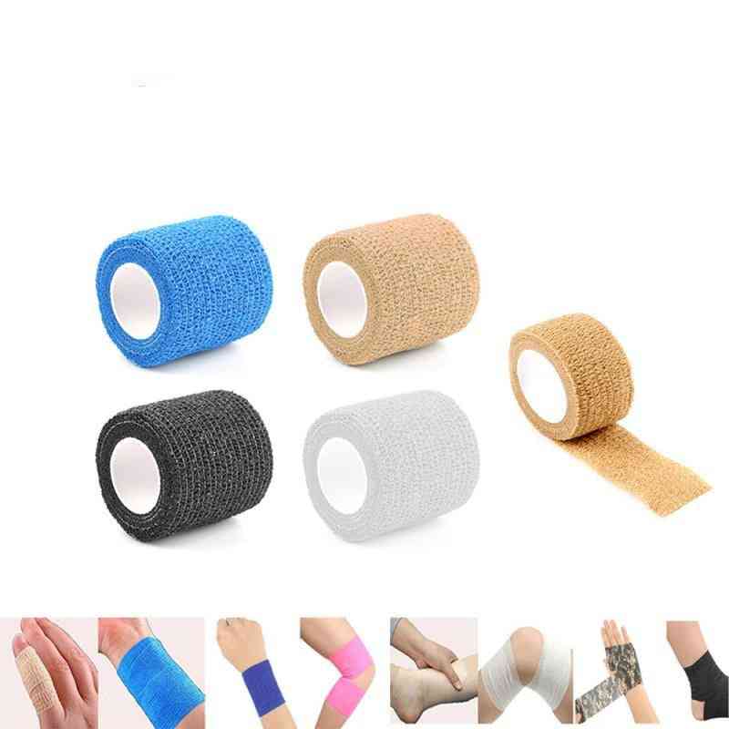 First Aid Kit Multicolor Self-adhesive Elastic Bandage