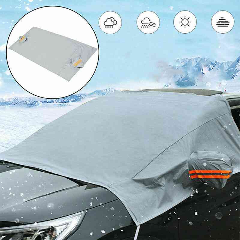 Universal Car Front Window Windscreen Covers