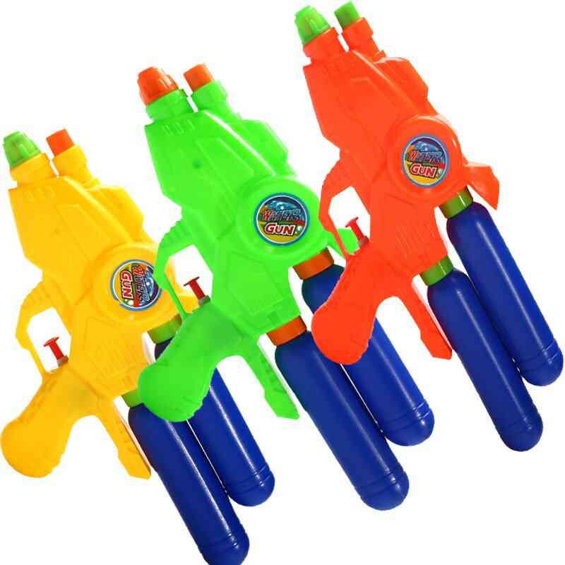 Blaster Water Gun Toy For Kids- Colorful Beach Squirt Pistol