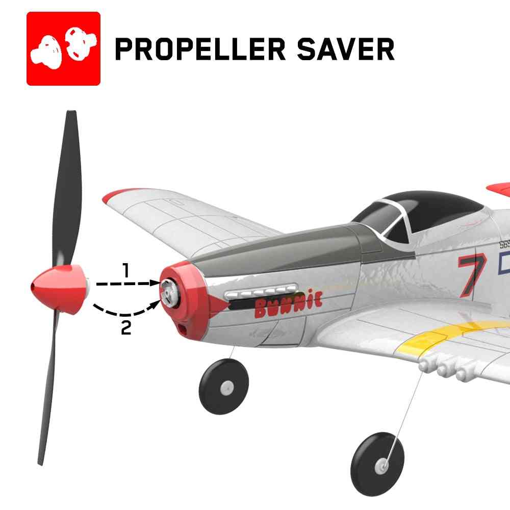 Airplane Stabilizer System And One-key Aerobatic