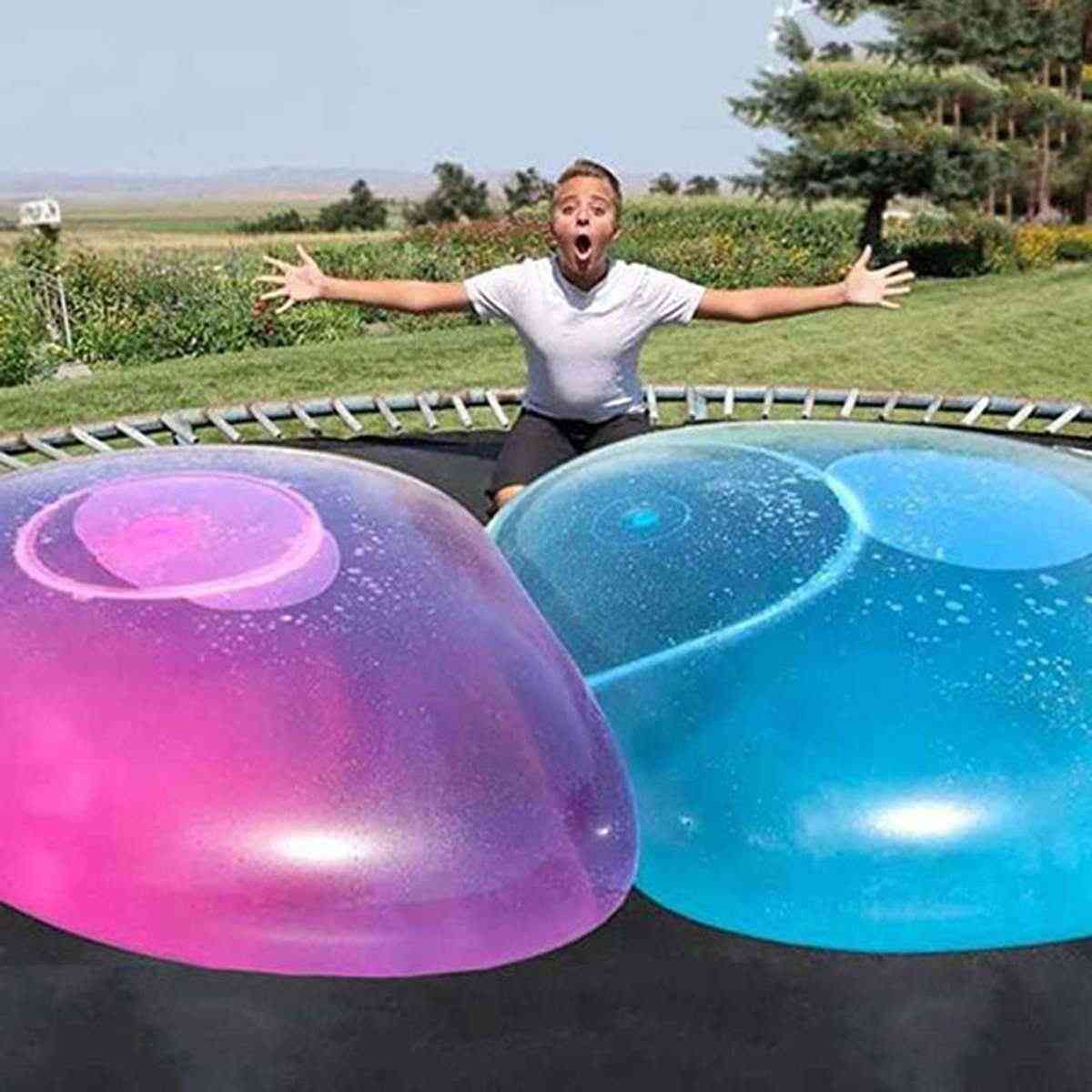 Baby Outdoor Amazing Balls, Soft Air Water Filled Blow Up For Toy