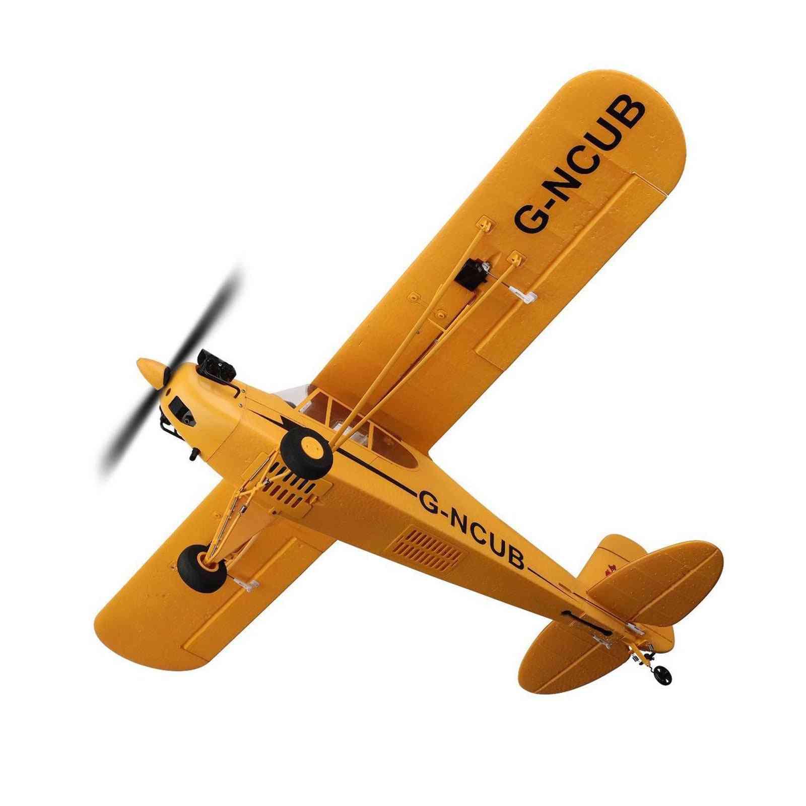 Xk A160 Rc Plane 3d High-performance 1406 Brushless Motor Airplane Rc Drone