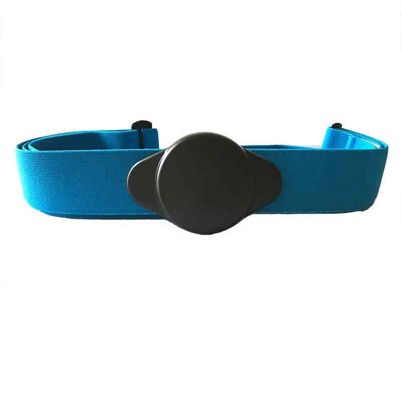 Heart Rate Monitor Chest Strap Compatible Belt