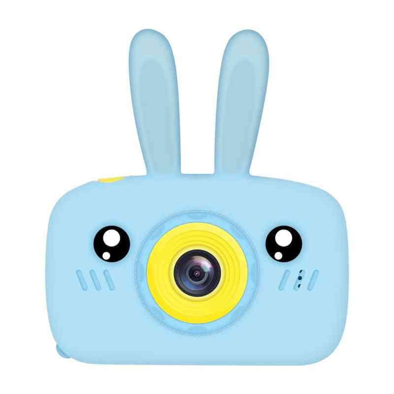 Child Hd Digital Camera 2 Inch Cute Cartoon Toys