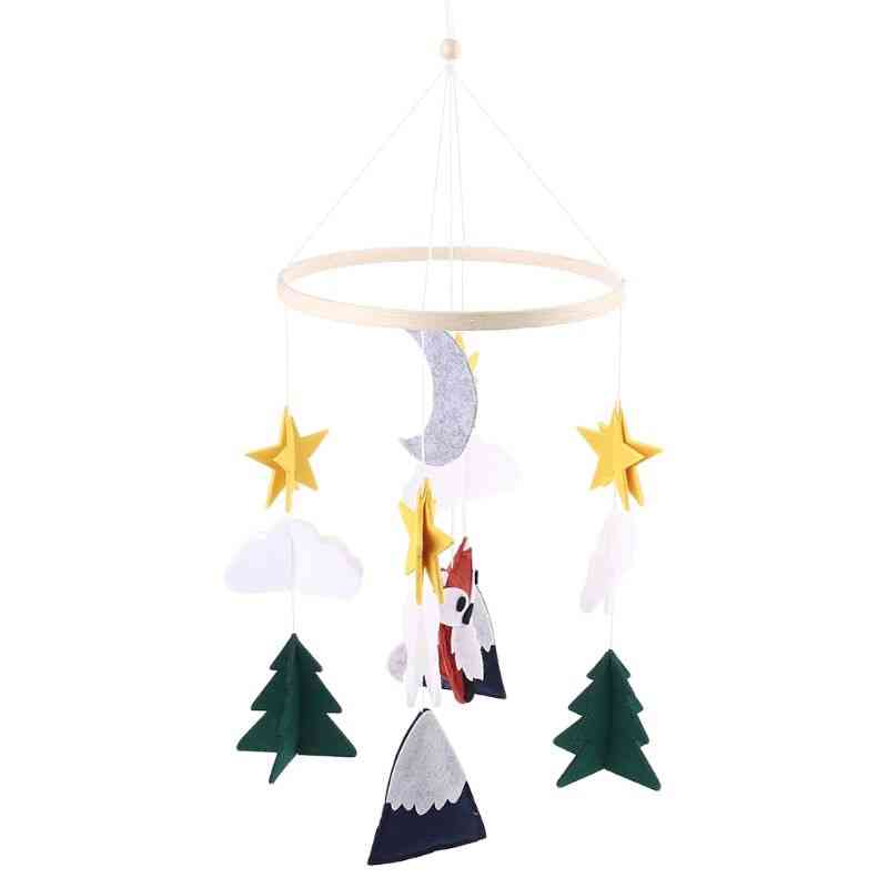 Cribntoy Baby-wind Chime Pendant Hanging Ornament
