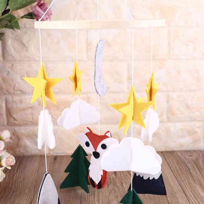 Cribntoy Baby-wind Chime Pendant Hanging Ornament