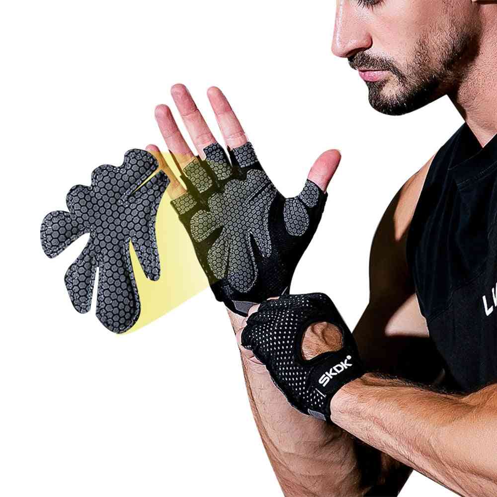 Fitness Weight Lifting Gloves, Gym Gloves