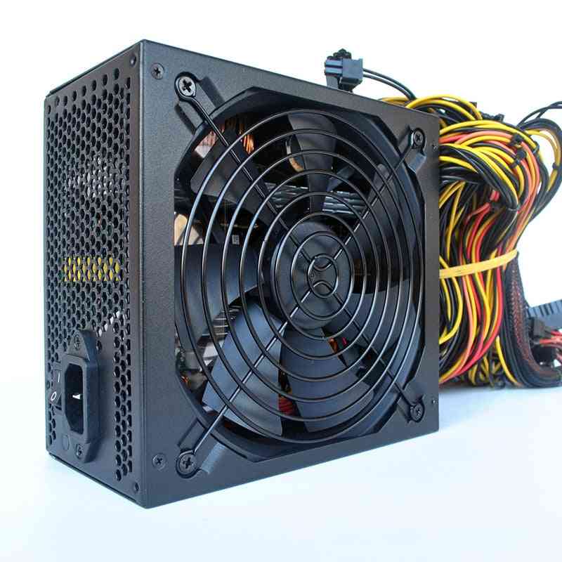 Power Supply For Ethereum Professional Rig