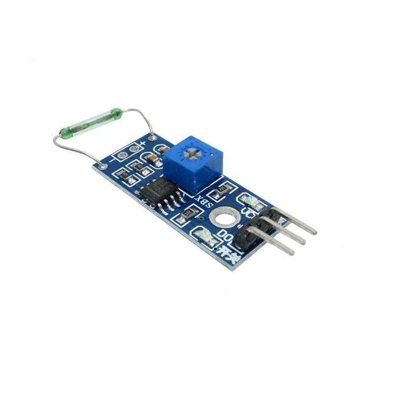 Reed Sensor- Magnetron Module, Magnetic Switch