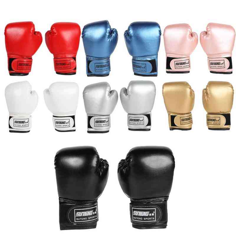 2pcs Boxing Training Fighting Gloves