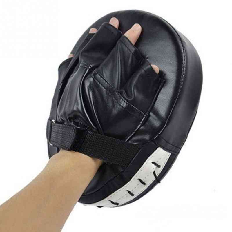 Gloves Boxing Punch Mitts Training Pad
