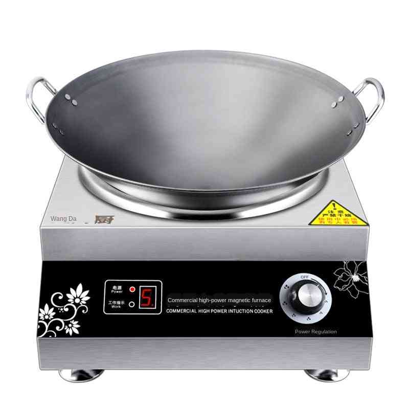 Cooker Stove Stainless Steel Electric Countertop Burner