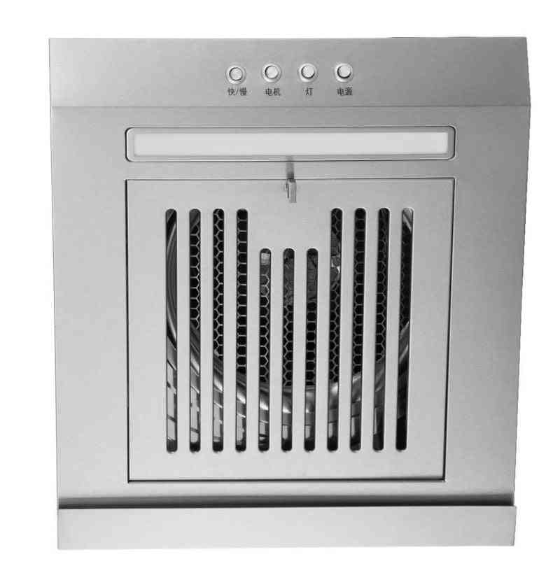 Kitchen Extractor Hood Side Suction Exhaust Fan