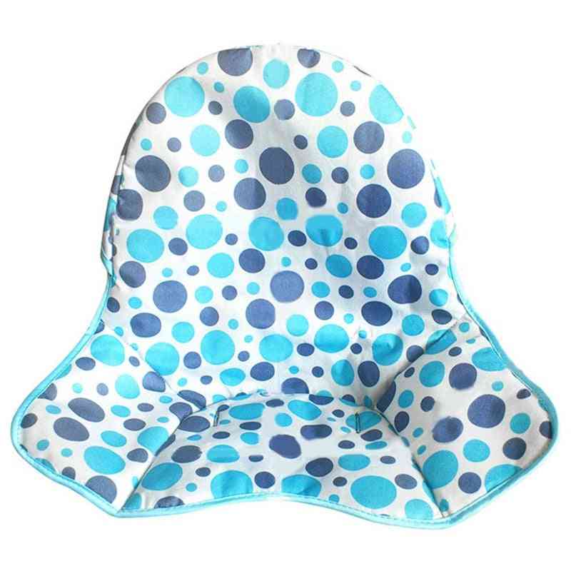Baby High Chair Seat Cushion Cover, Waterproof Booster Mats Pads