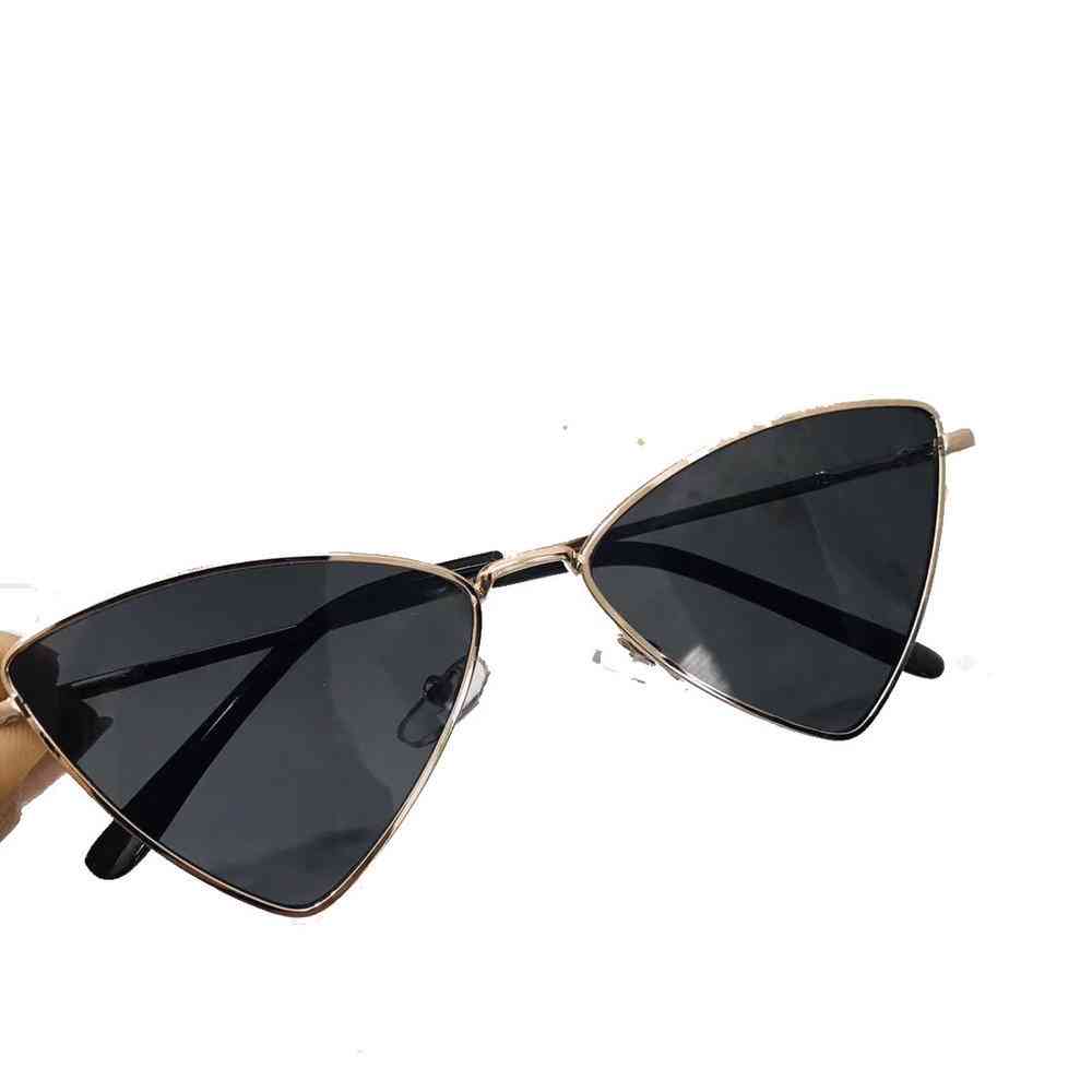 New's Triangle Sunglasses