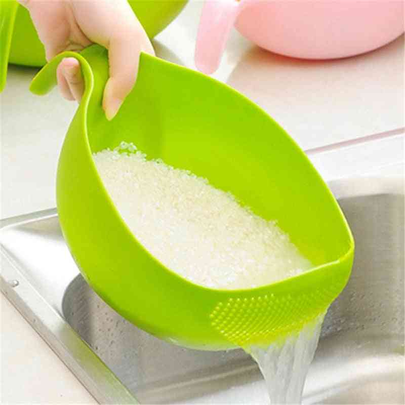 Durable Rice Washing Filter Strainer