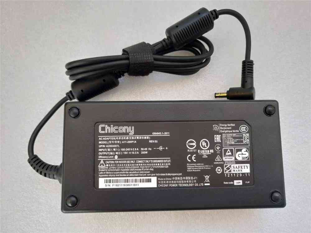 A11-200p1a, Chicony 200w, Charge Adapter