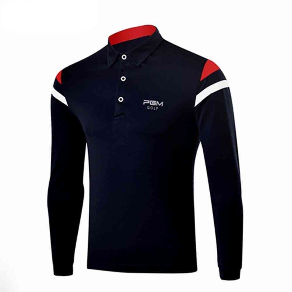 Autumn Winter- Golf Apparel, Long-sleeve, T-shirt