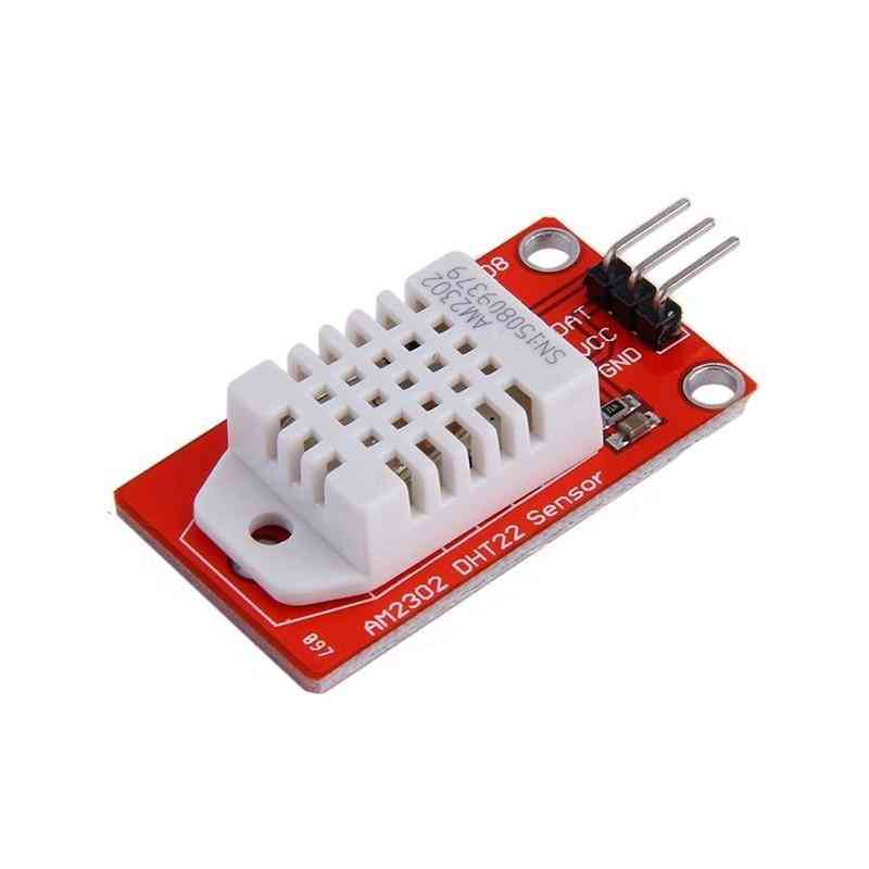 Dht22 11/12 Am2320 Digital Temperature Humidity Sensor Module Board