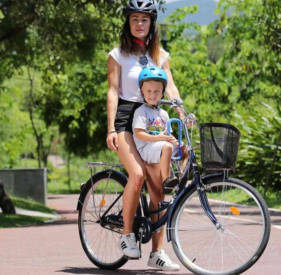 Barnesykkel, sykkelsete for baby