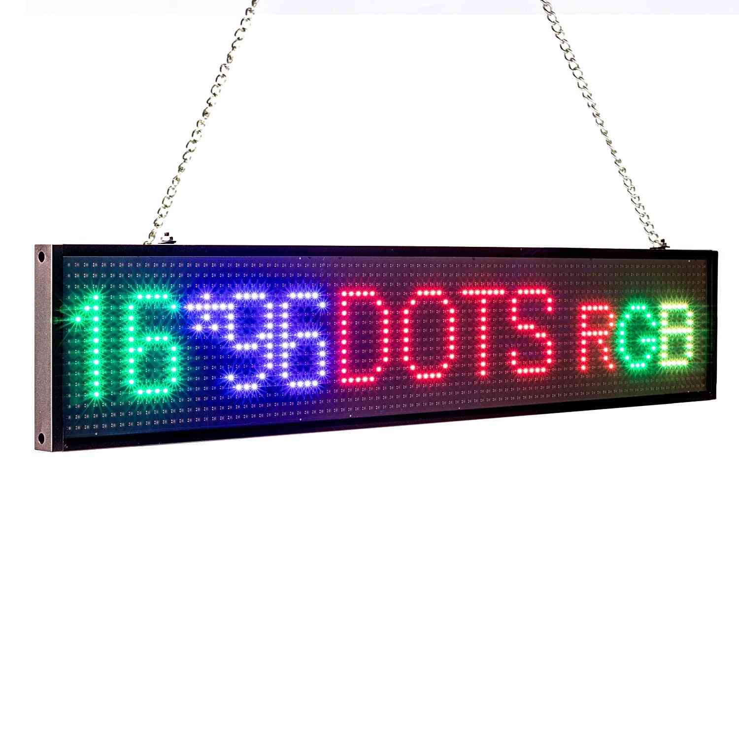 P5 Wifi Message Scrolling/  Sign Board/ Led Advertising Light Display