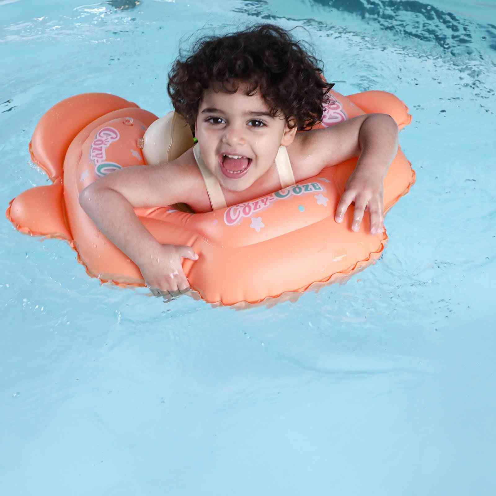 Natation confortable bébé nager flotteur extérieur gonflable flottant baignoire intérieure piscine