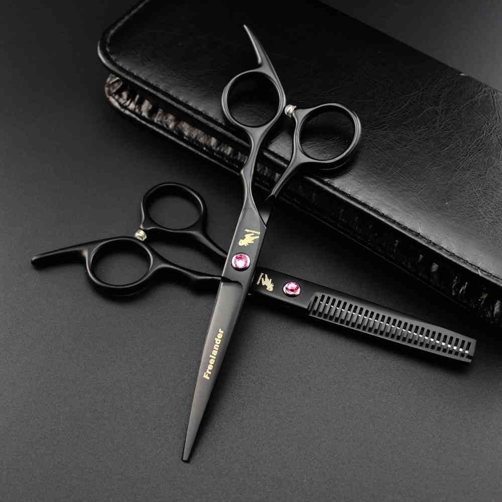 Professional Hairdressers Scissors, Thinning Shears Hair Clipper