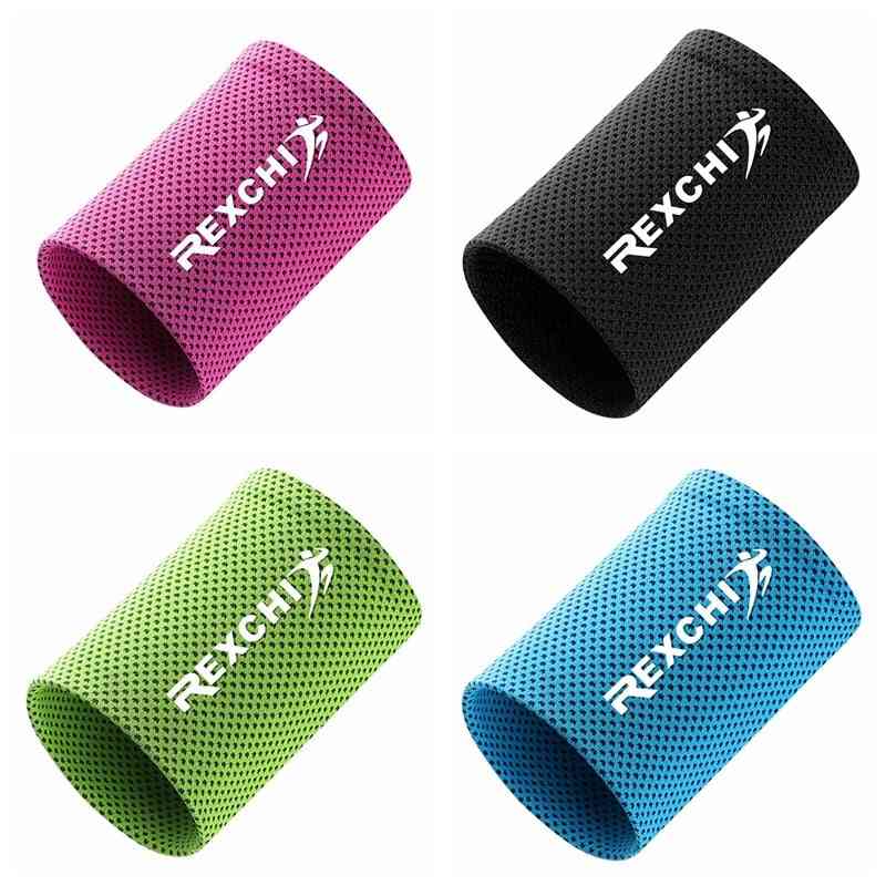 Breathable Ice Cooling Tennis Wristband