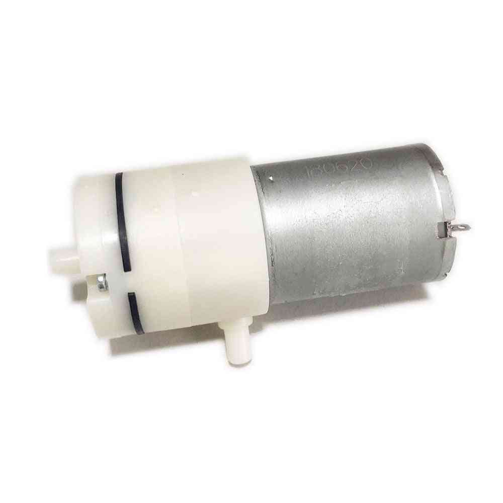 Mini Air Pump, Electric Micro Vacuum Booster Motor For Beauty Instrument, Medical Treatment