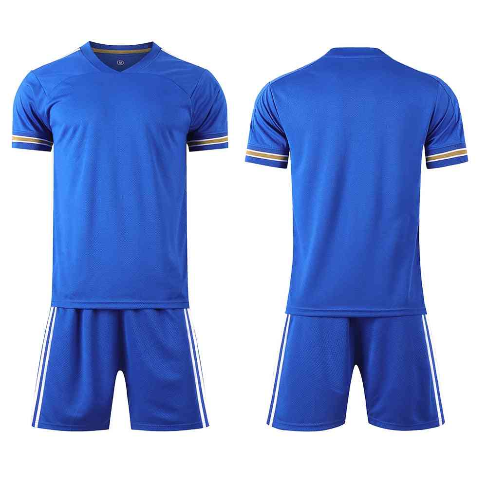 Season Men's Soccer Jersey, National Team Football Uniform