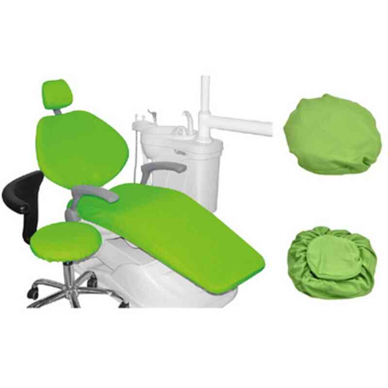 Dental Pu Leather Unit Dental Chair Cover Chair Seat