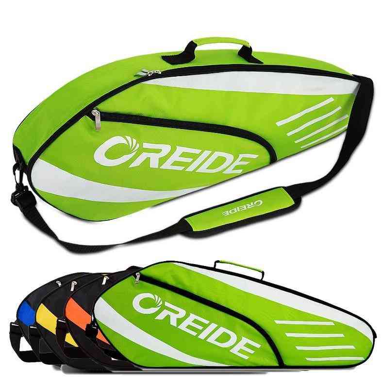 Waterproof Tennis Badminton Racket Bag