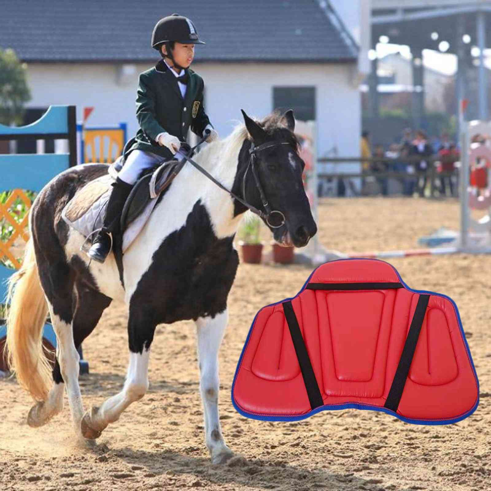 Breathable Seat Cushion Horse Riding Saddle Pad