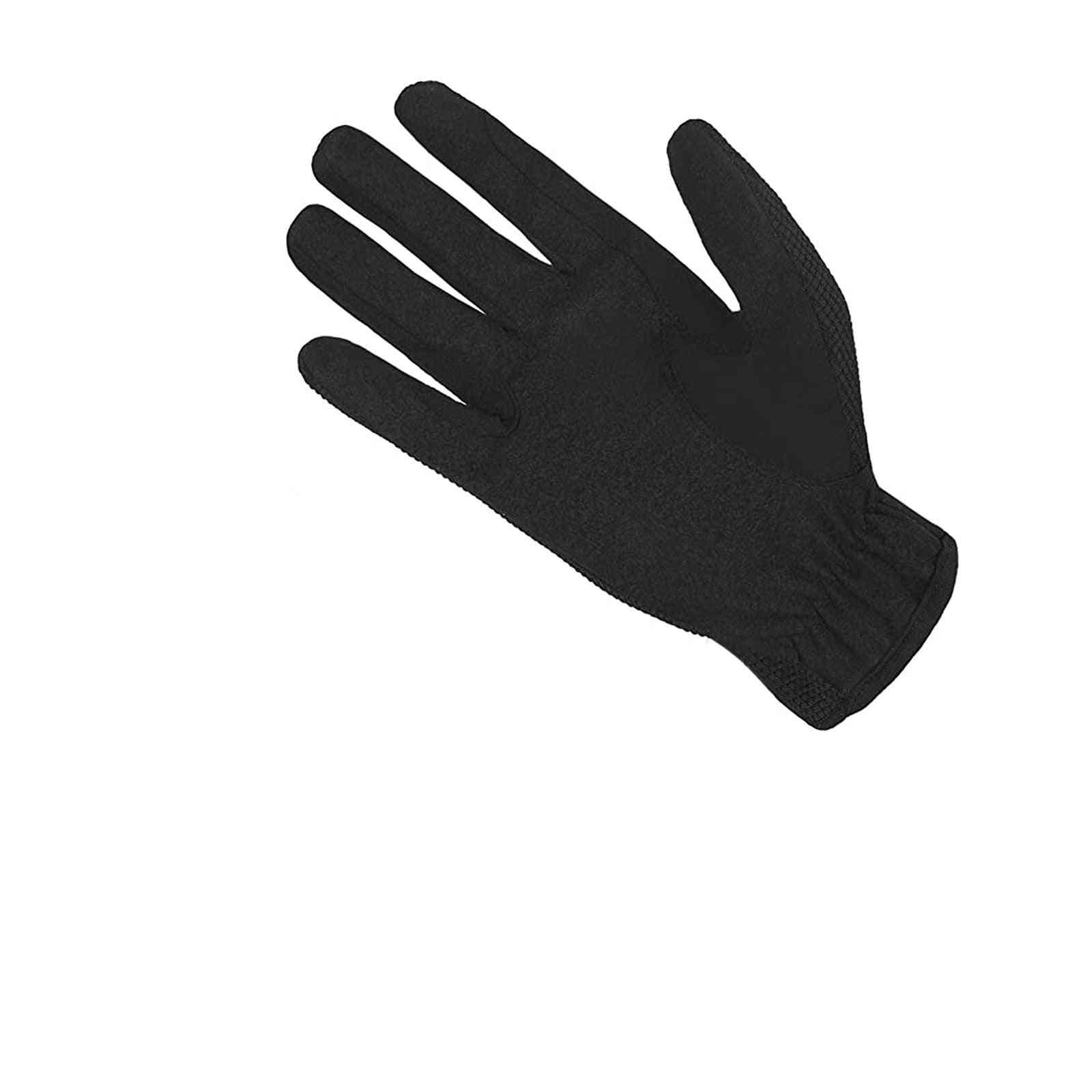 Women Professional Horse Riding Gloves