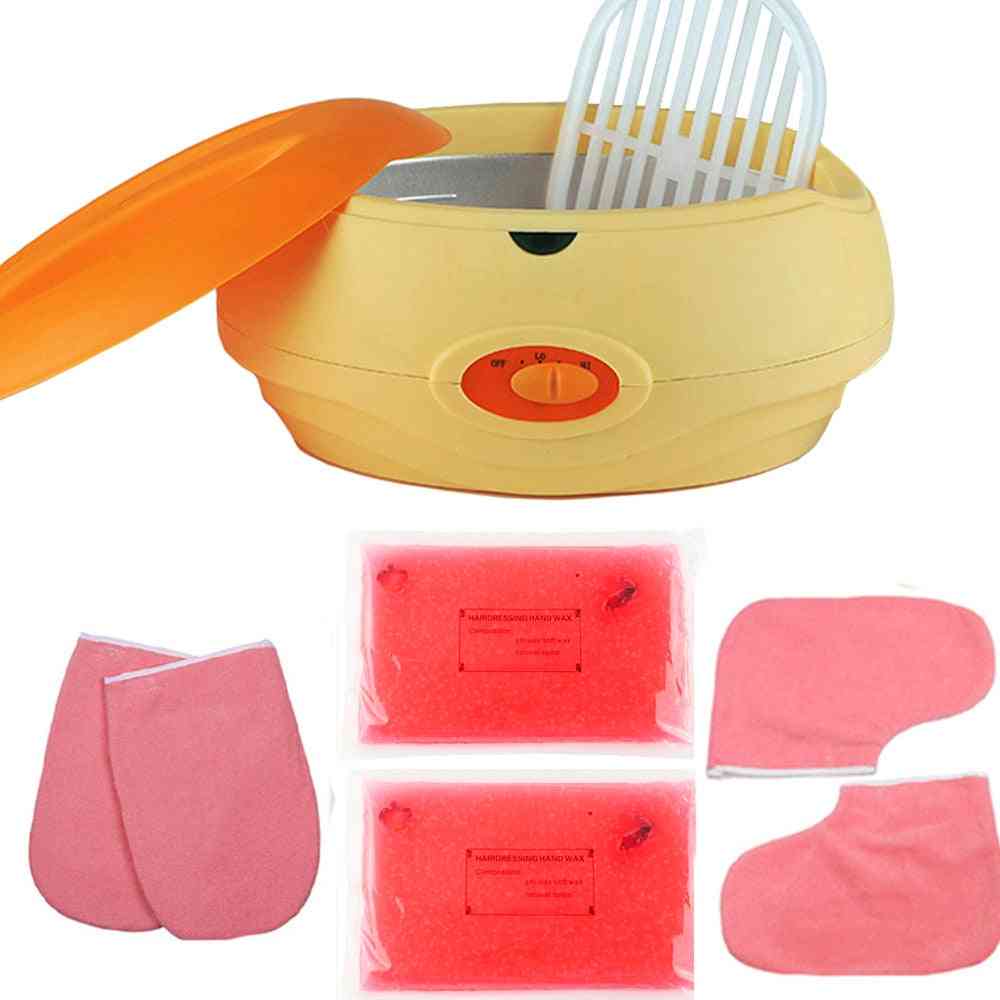 Wax Bath Hands Mask Pot Warmer Beauty Salon Spa Heater