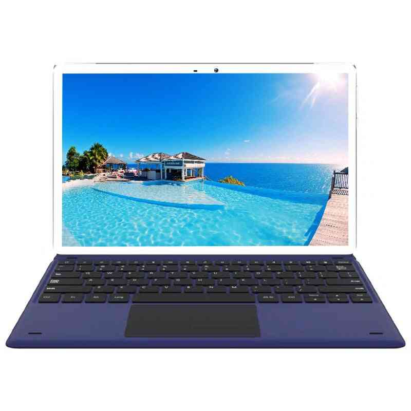 Laptop Tablet  Android Rom Camera With Keyboard
