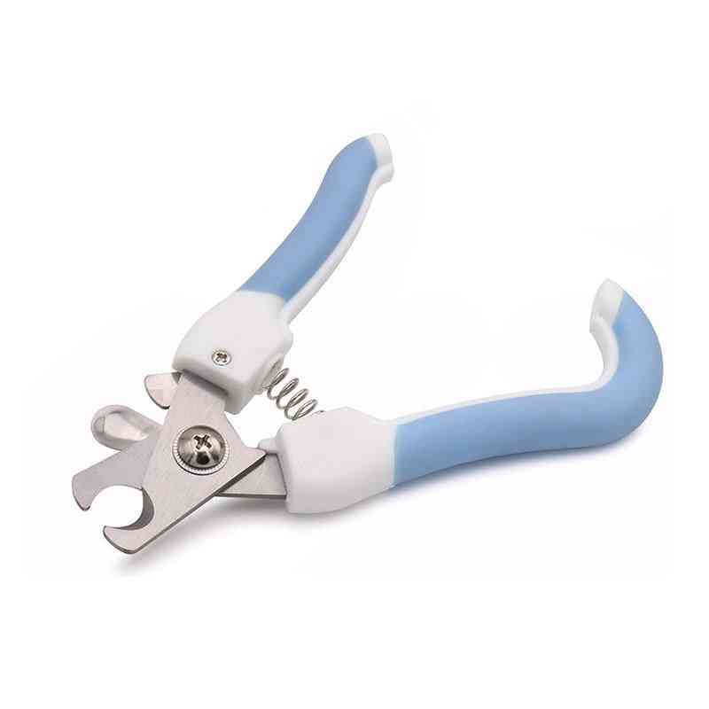 Professional Pet Nail Clipper Stainless Steel Dog