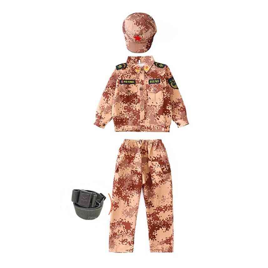 Army Special Forces Military Uniform