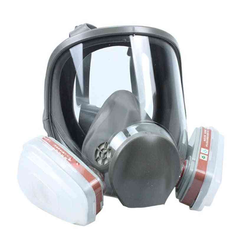 Safety Respirator Gas Mask